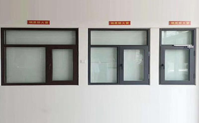 鋼質防火窗廠家